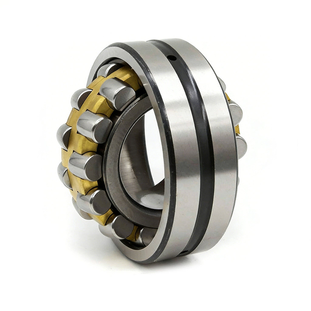Heavy Duty High Load Gcr15 22210 22211 22212 Spherical Roller Bearing for Mining Machinery in Stock