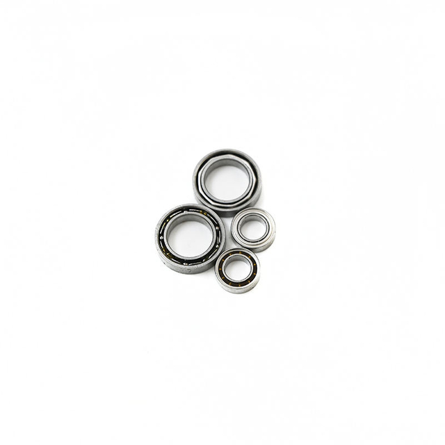 Miniature Stainless Steel Ball Bearings Small Size Precision Bearing