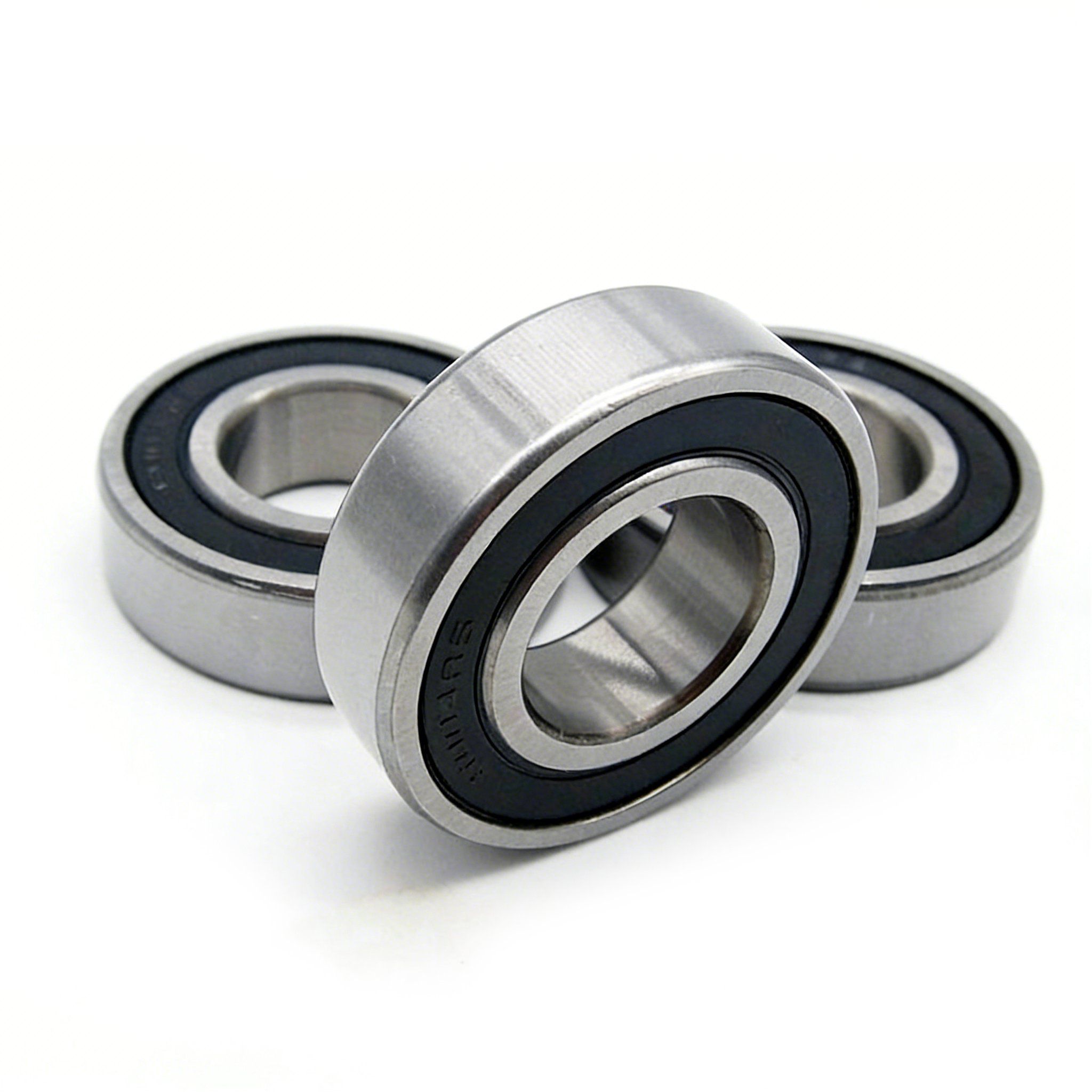 High Precision ABEC-1 6004 6204 6304 Deep Groove Ball Bearing for Pumps & Fans Fast Delivery