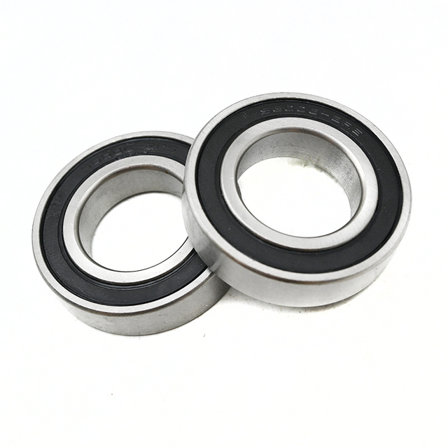 Heavy Duty High Load 6300 6301 6302 Deep Groove Ball Bearing for Transmission Large Stock