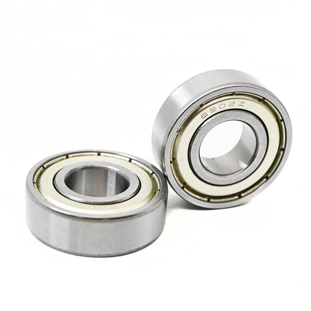 62200 Series Wide Cross Section Ball Bearing 62200zz 62200-2RS Wholesale