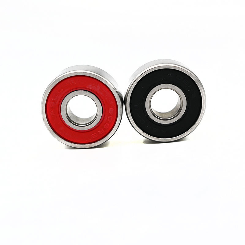 Factory Direct 608 2RS 608 Zz Small Ball Bearing for Electric Motor and Fan