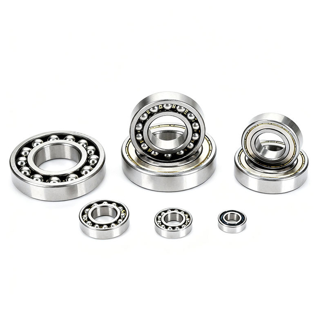 Factory Direct 6007 6207 6307 6407 Deep Groove Ball Bearing for Cars