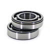 Stable Performance 6406 6407 6408 6409 Deep Groove Ball Bearing for Textile Machinery