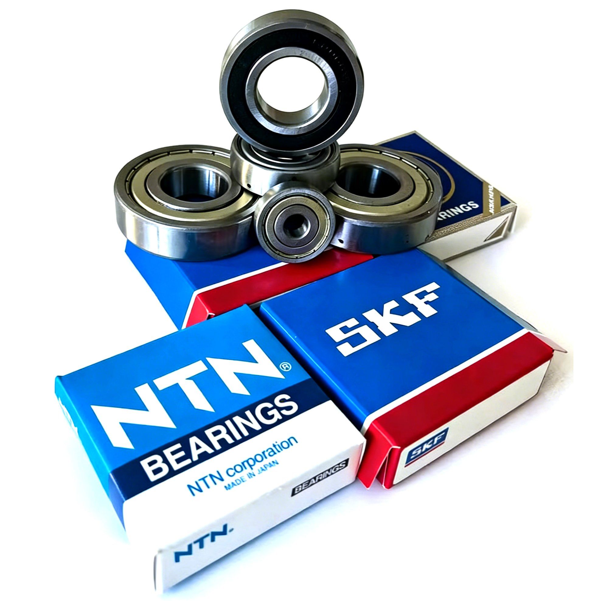 Cost Effective SKF Deep Groove Ball Bearings Full Models