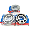 Zz Sealed SKF Deep Groove Ball Bearing 6206 6306 6308 C3 P5 for Vehicle Parts