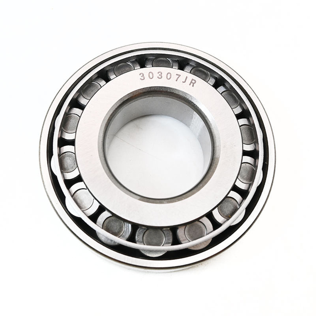 Excellent Wear Resistance 30307 30309 30310 Tapered Roller Bearing for Gearboxes