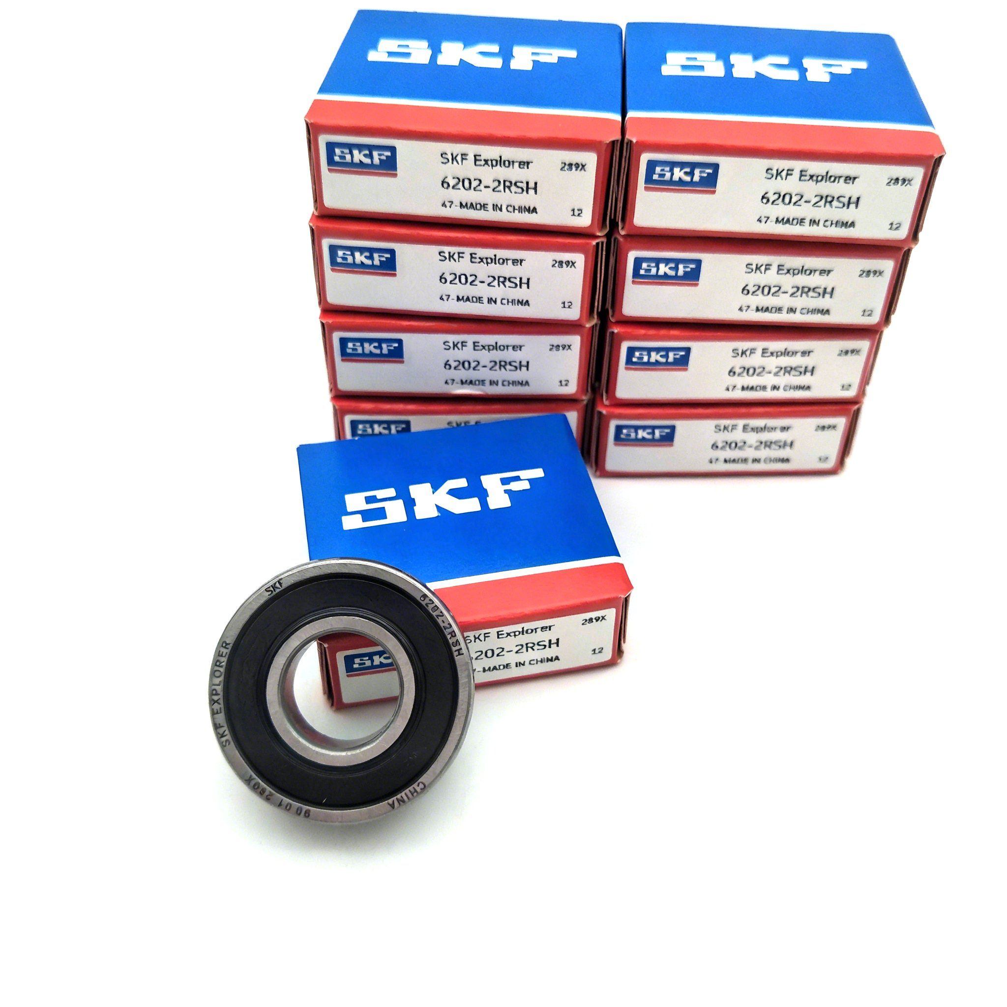 SKF/NSK Long Life Deep Groove Ball Bearing 6308 6309 6310 6311 for Industrial Machine