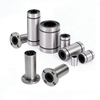 High Precision Low Noise Linear Bearing Assembly Lm Lme Lmk Lmf Lmh Kh for Industrial Linear Drive