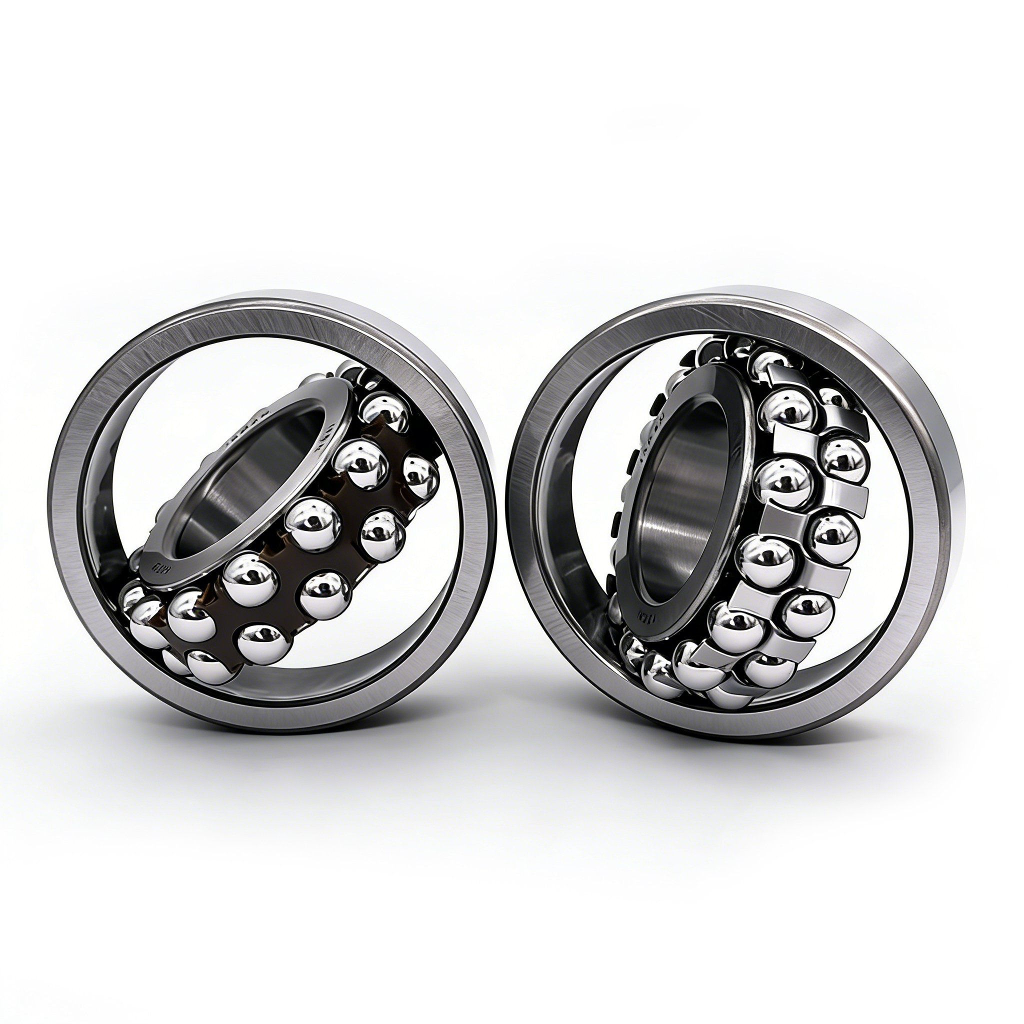 Premium Durable 1200 2200 2700 Self-Aligning Ball Bearing for Industrial Machinery