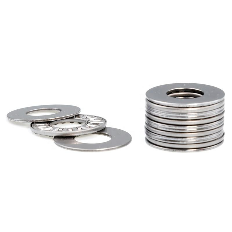 High Precision Axial Assembly Axk0917 Axk1022 Axk1220 Needle Roller Bearing with Cage and Washers