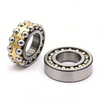 High Load 1205 1206 1307 Self-Aligning Ball Bearing for Agricultural Machinery