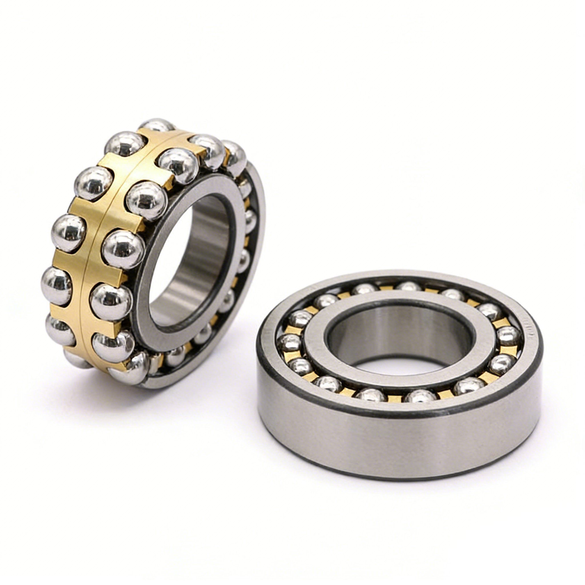 High Load 1205 1206 1307 Self-Aligning Ball Bearing for Agricultural Machinery