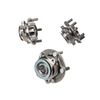 Rustproof Waterproof Automotive Wheel Hub Bearings for off-Road SUV Conditions