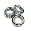 Smooth Rotation 30208 32306 Tapered Roller Bearings Automotive Differential Gearboxes