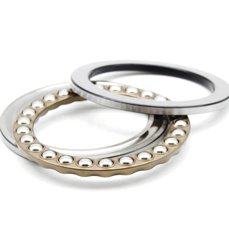 Premium Heavy Duty 51118 51120 51117 Thrust Ball Bearing for Machinery
