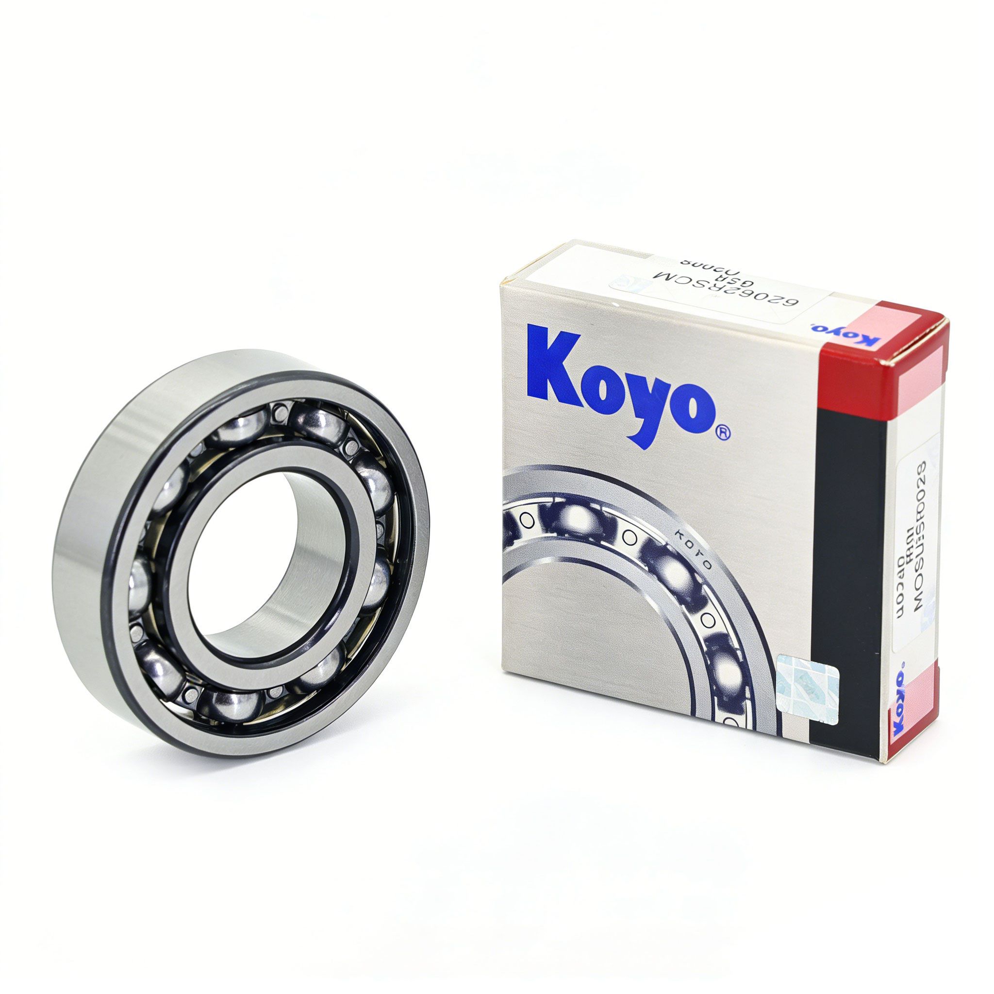 Long Life 6000 6001 6002 Koyo Deep Groove Ball Bearings for Auto