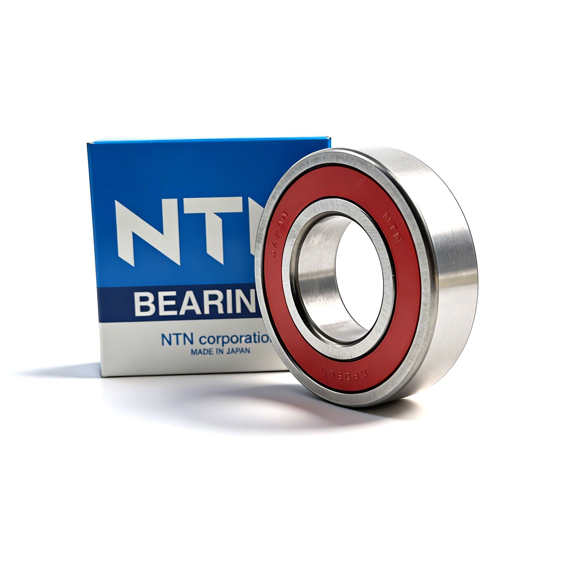 High Precision NTN C3 Clearance 6308lluc3 6309lluc3 6310lluc3 Deep Groove Ball Bearing for Pumps & Fans Fast Delivery