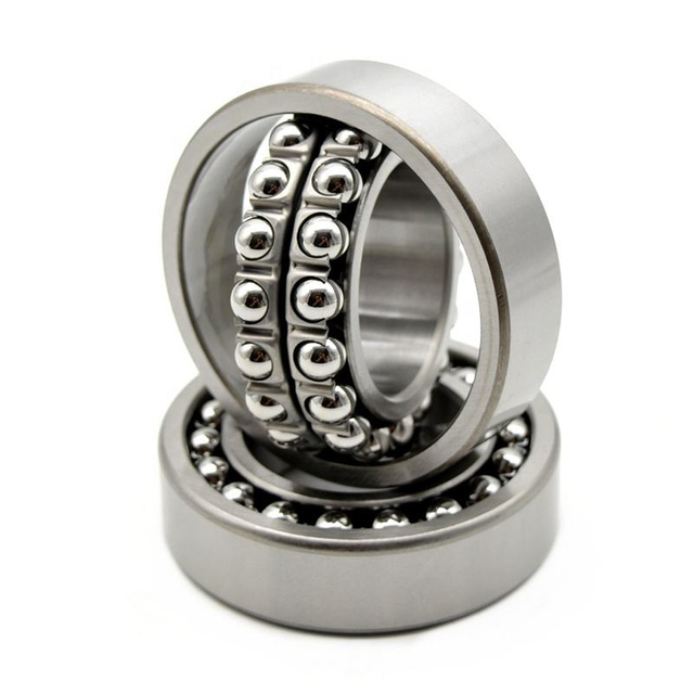 Stable Running 1307 1206 2206 Double Row Self-Aligning Ball Bearing for Fan