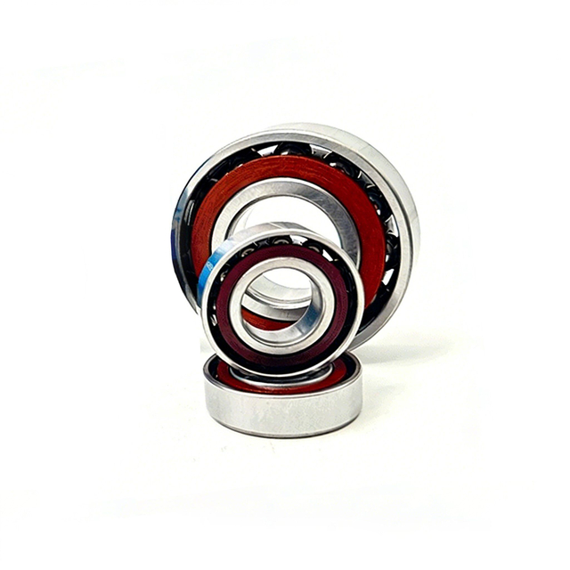 Fatigue Proof 7301 7302 7303 Angular Contact Ball Bearing for Transmission