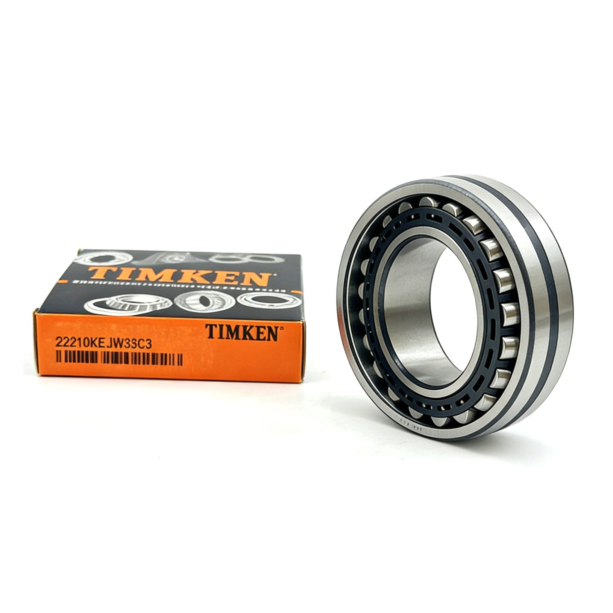 Heavy Duty Timken Self-Aligning Roller Bearings 22213kejw33c3 22308emw33 22308kemw33 22209emw33 for Steel Mills