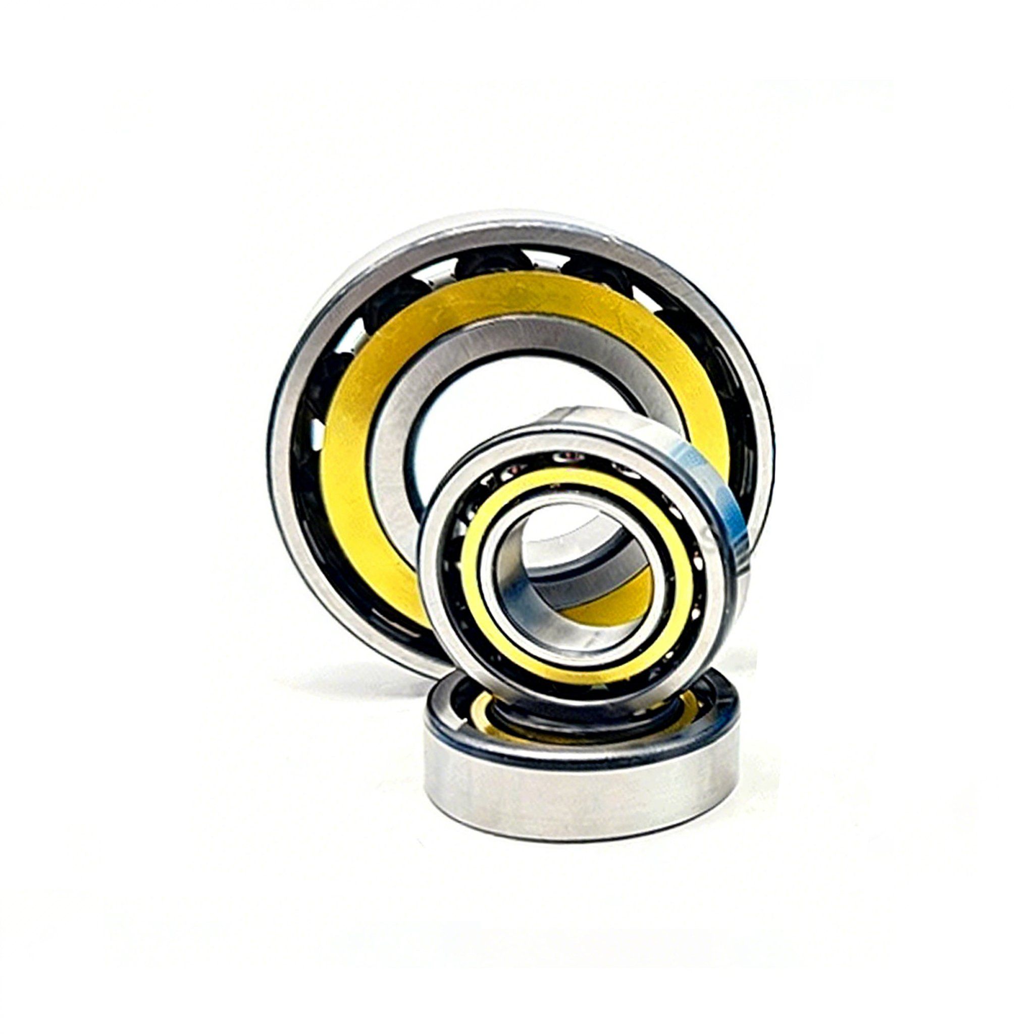 Customizable 7201 7202 7203 Angular Contact Ball Bearing for General Industry