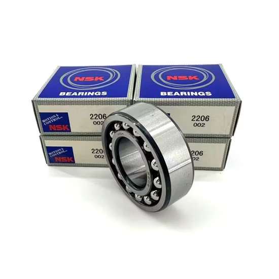Heavy Load Bearing Reliable Quality Type Self-Aligning Ball Bearing for Mining Machinery