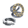 Premium Low-Noise Thrust Ball Bearings for Industrial Machinery and Automotive Applications
