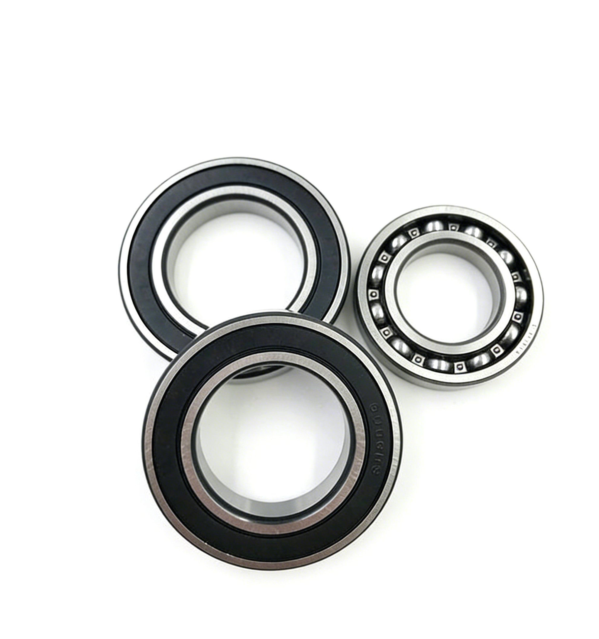 Excellent Durability Safe 6407 6404 6410 Deep Groove Ball Bearing for Transmission