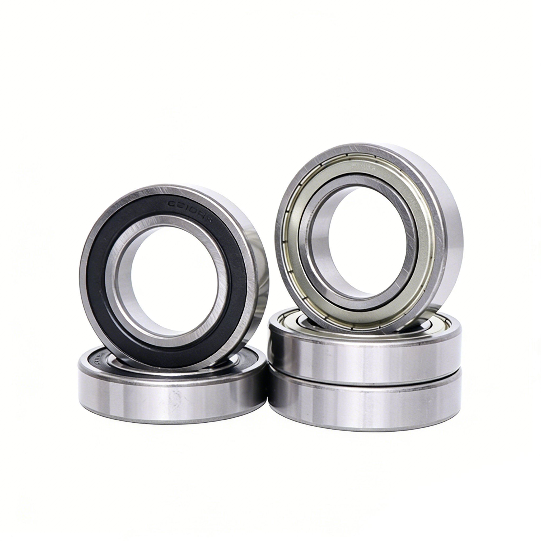 Heat Resistant 6307 6308 6009 Deep Groove Ball Bearing for Compressor Units