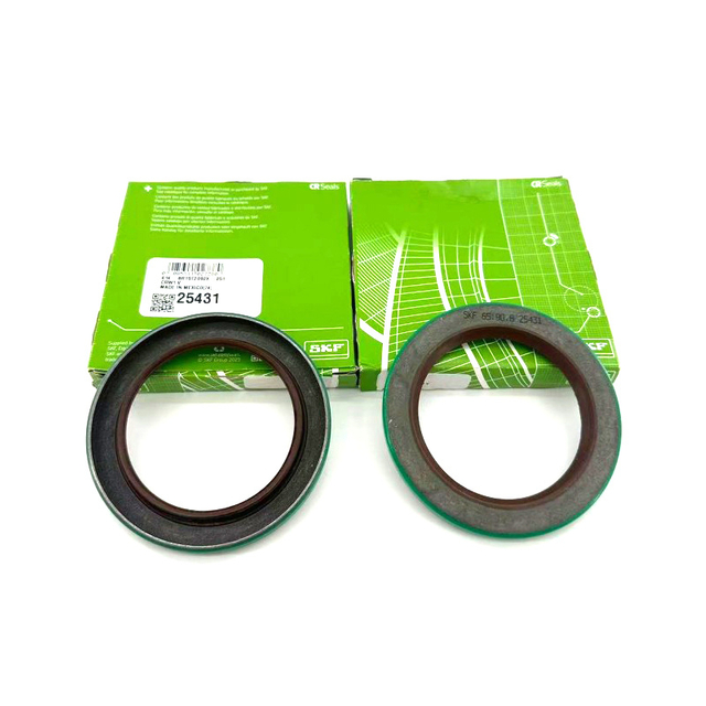 Low Friction SKF Oil Seals for Electric Motor Systems