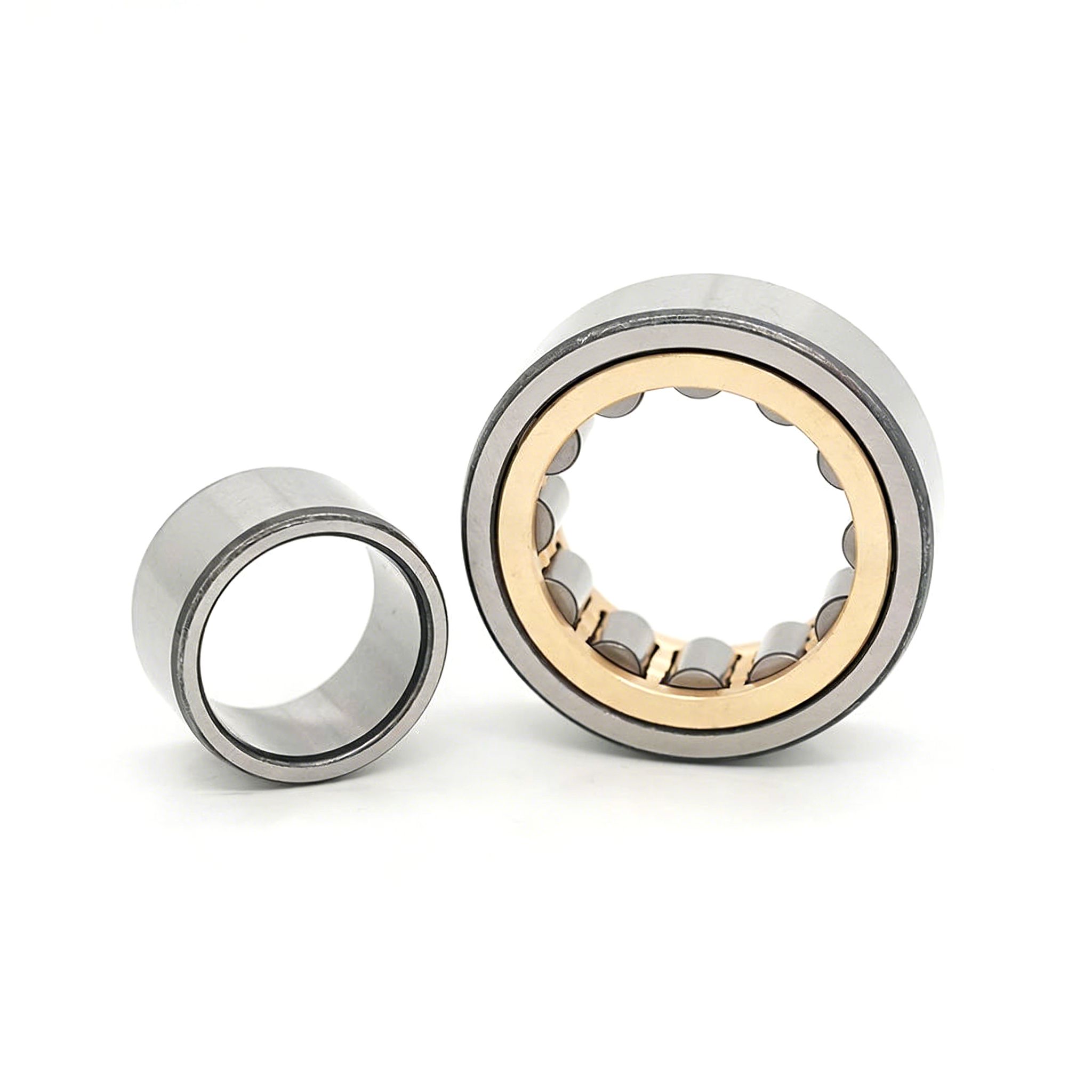 Precision Engineered Nup210 Nup214 Nu215 SKF Cylindrical Roller Bearing Motor Parts