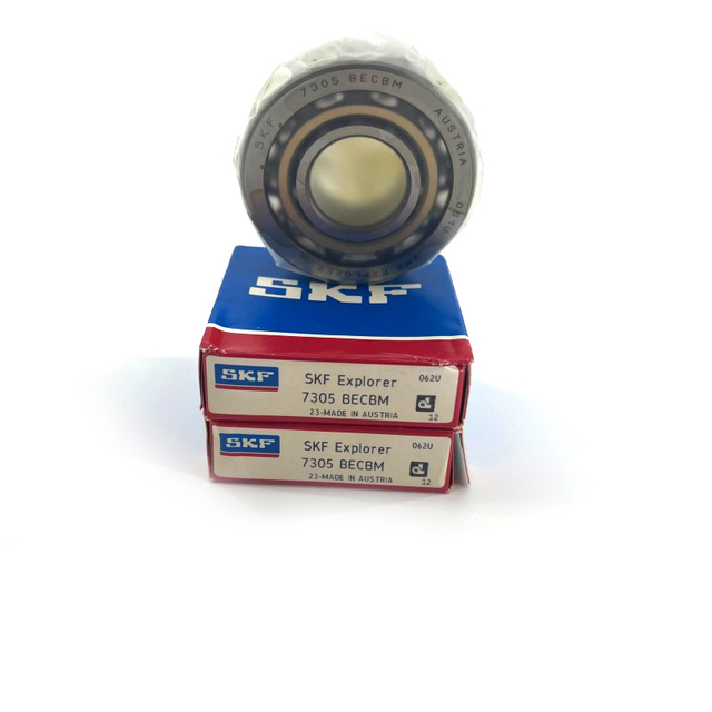 Cost-Effective SKF Angular Contact Ball Bearing 7304AC 7305b 7307c for Automation Equipment