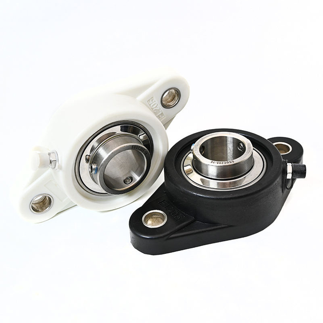 2 Bolt Flange Type Plastic Housing Bearing UCFL205-16 Sucfl205-16 FL205 Suc205-16