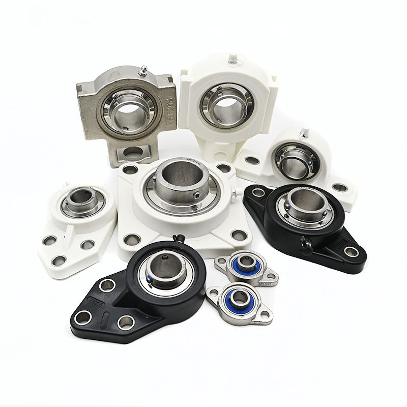High Quality Suct206 Complete Stainless Steel Mounted Pillow Block Bearing