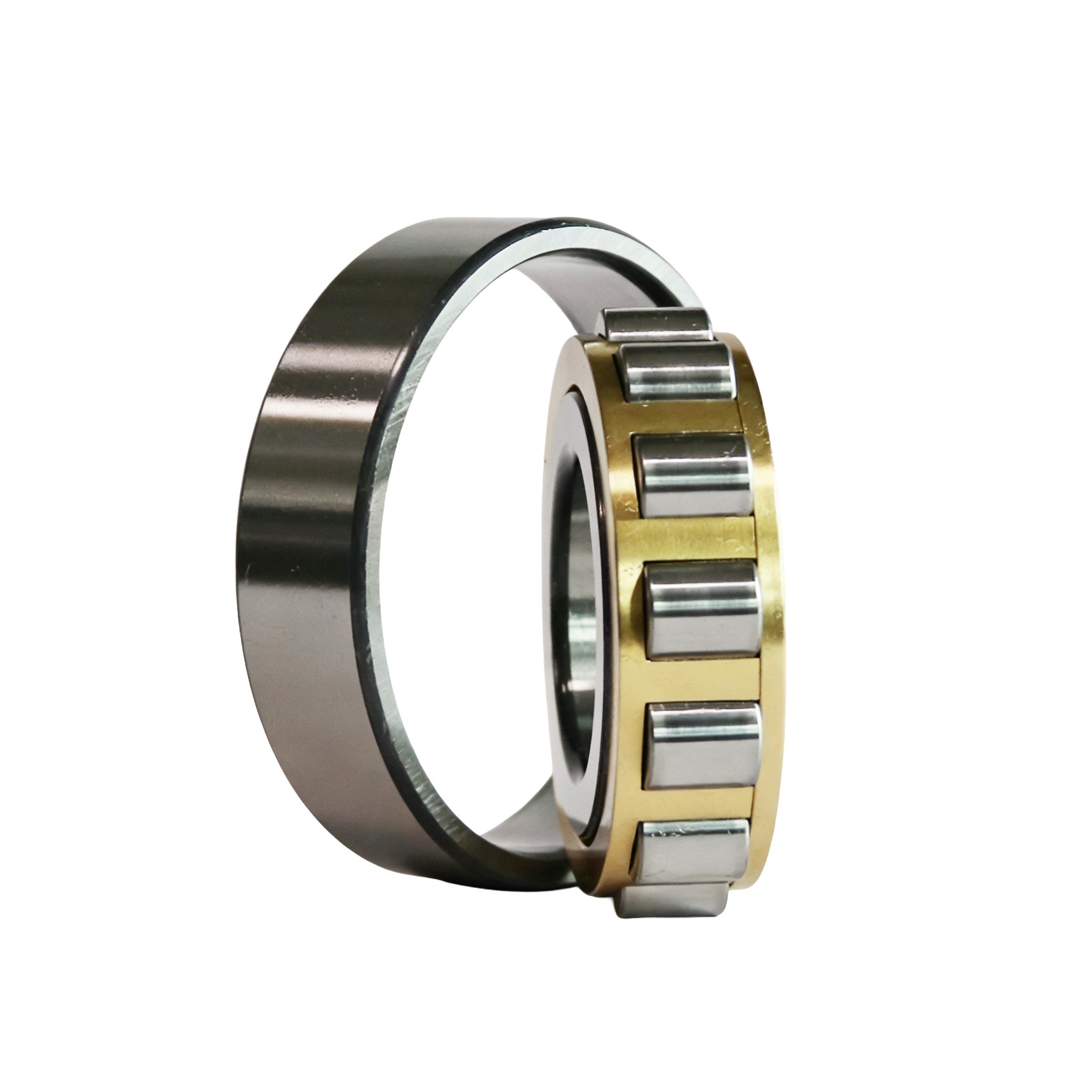 Smooth Running Nu209 Nup210 N211 Cylindrical Roller Bearing for Fans