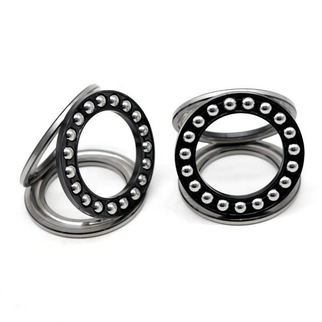 Industrial Grade Thrust Ball Bearing 51306 51308 for Machinery Equipment