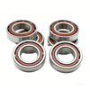 7203AC Angular Contact Ball Bearing High Precision for Motor & Equipment