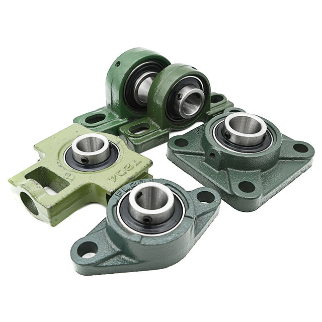Reliable Performance UCFL205 UCP207 UCP208 Pillow Block Bearing Factory Machinery Application