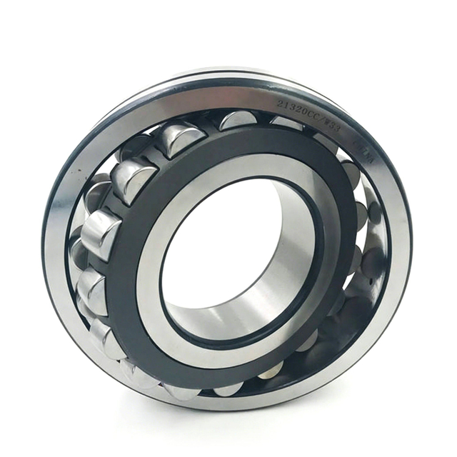 Chrome Steel Spherical Roller Bearing 22206 24122 24026 High Rigidity