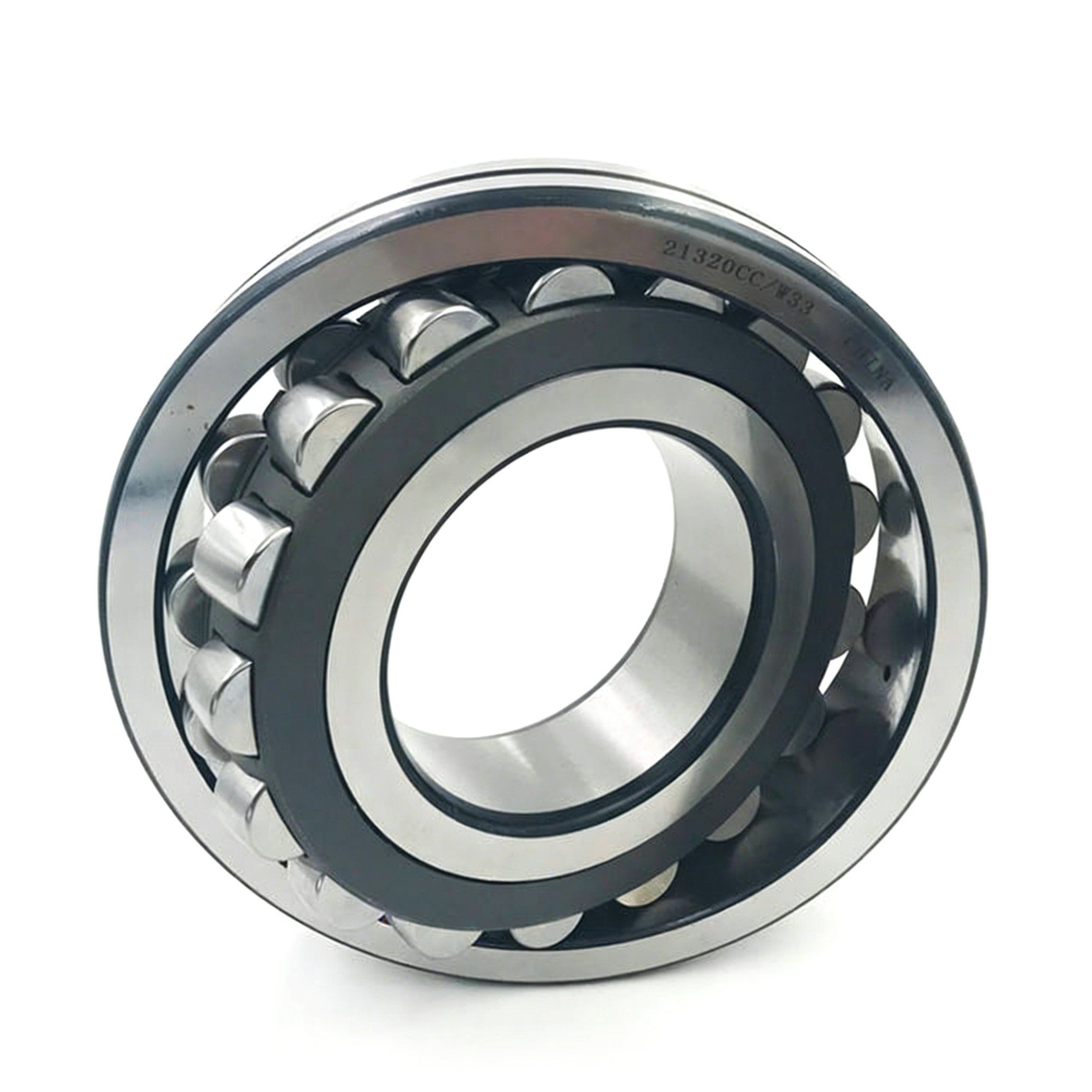 Reliable Spherical Roller Bearing 24122 24024 24026 Low Noise Stable