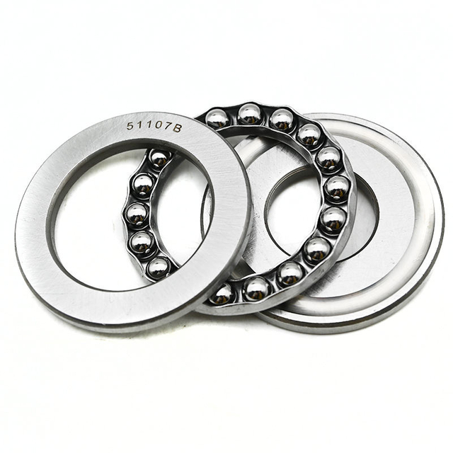 High Precision Axial Load Bearing 51105 51106 51107 51108 Thrust Ball Bearing