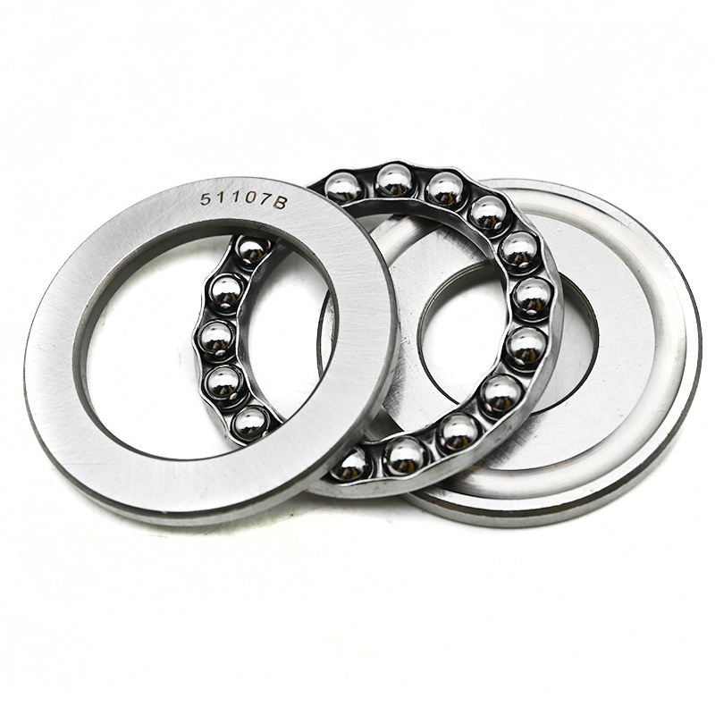 Stable Performance Industrial Bearing 51105 51106 51107 51108 Thrust Ball Bearing