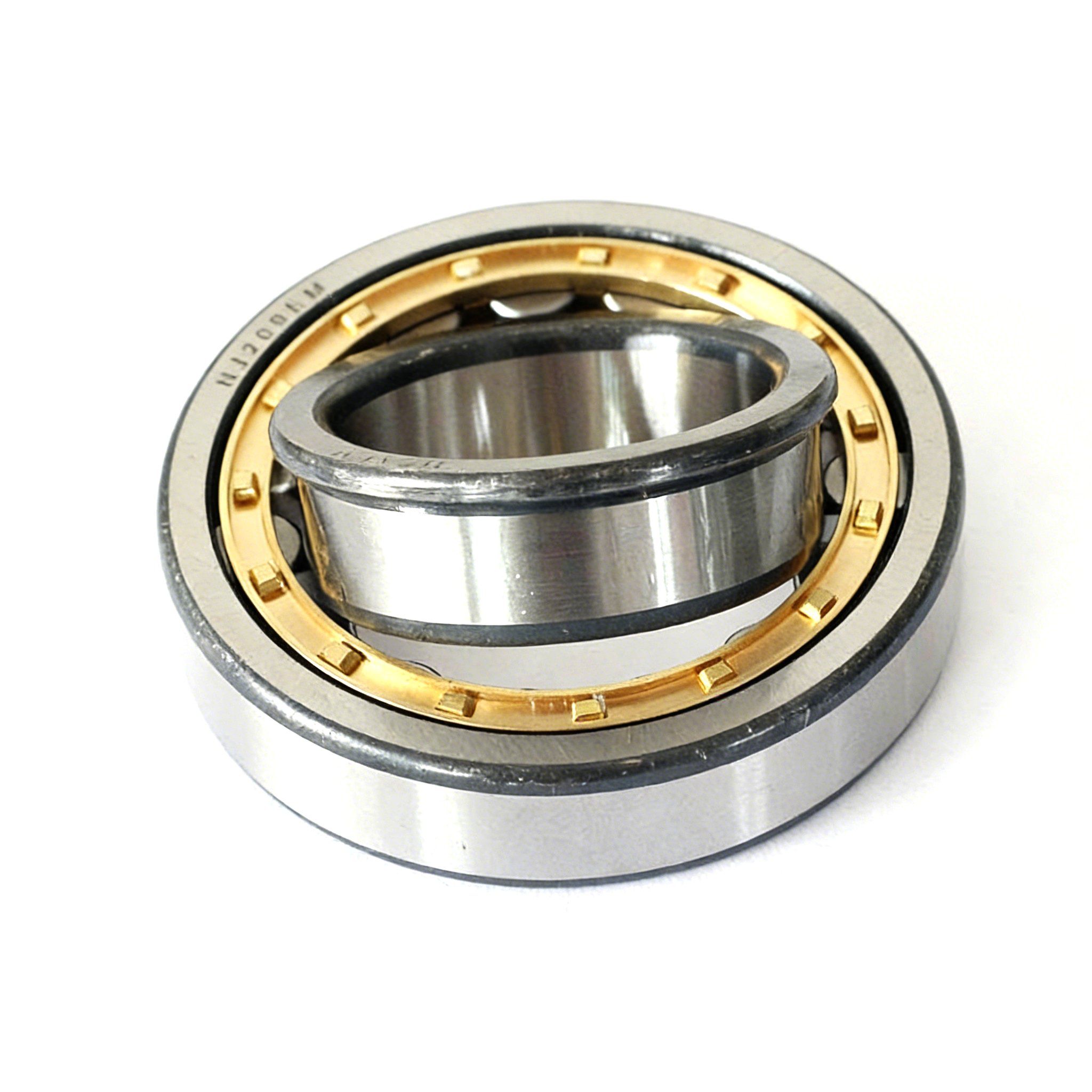 Durable Nu218 Nj217 Nup217 Cylindrical Roller Bearing for Industrial Applications