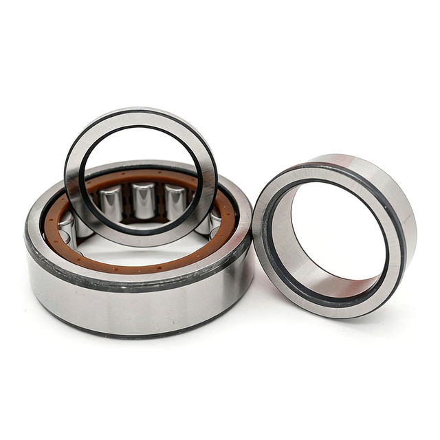 Long Service Life Nup2205 Nj2208 Nu2211 Cylindrical Roller Bearing for Transmission System