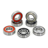 Low Friction Coefficient NACHI 6000-2nse9 6001-2nse9 6002-2nse9 6003-2nse9 Deep Groove Ball Bearing