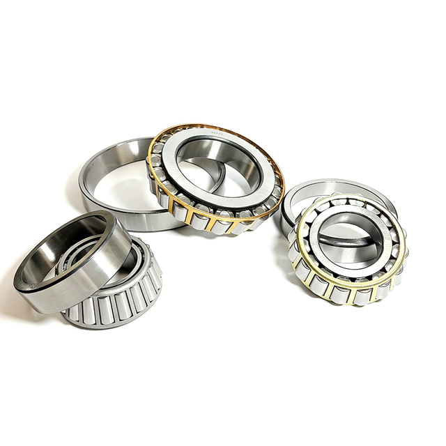High Load Bearing 30209 30210 30211 30212 Taper Roller Bearing Logistics Equip