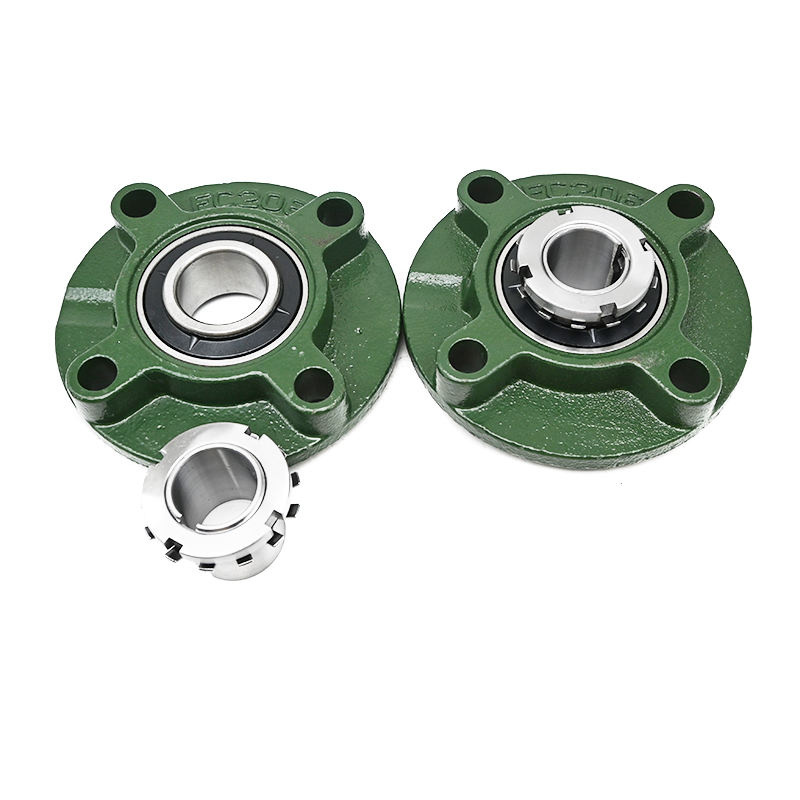 Durable Ucfc205 to Ucfc210 Bearing Block Assembly Replacement Parts for Conveyor System