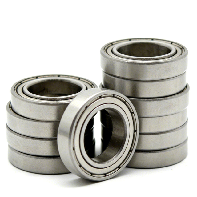 High Precision Stainless Steel Ball Bearing S6201 S6203 S6204 Long Service Life