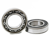Heavy Duty High Load 6300 6301 6302 Deep Groove Ball Bearing for Transmission Large Stock